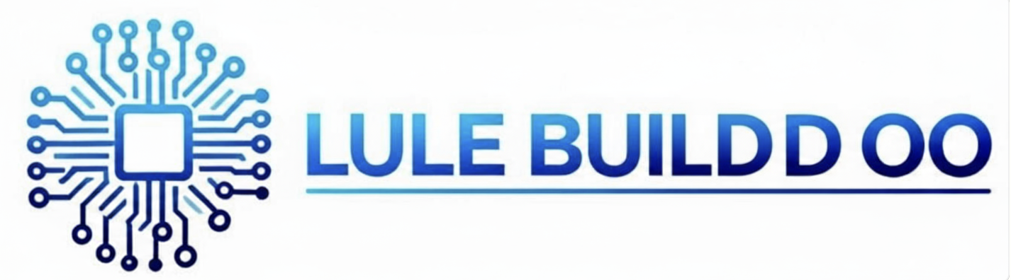 LULE BUILD DOO Logo