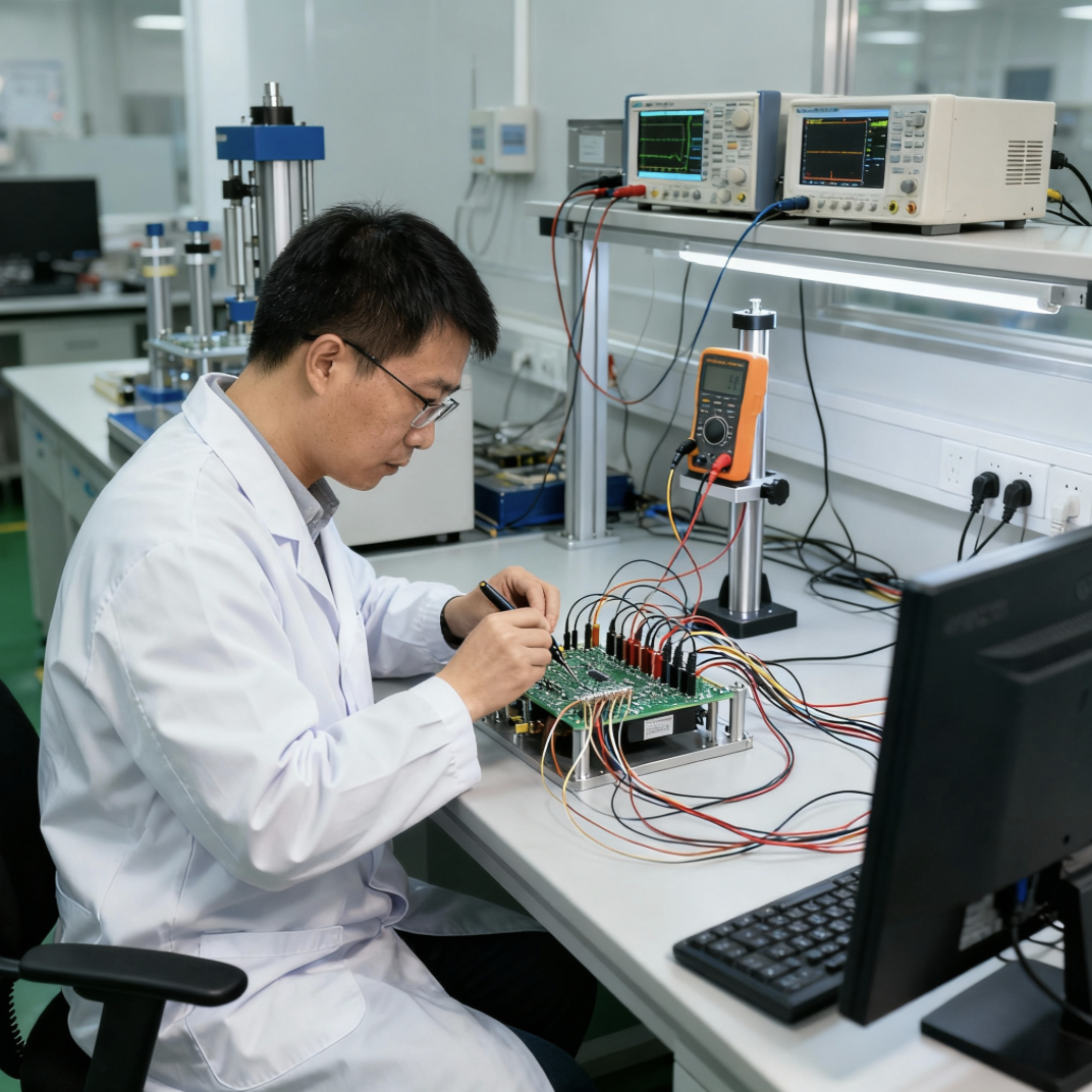 Фото 5: Контрола квалитета