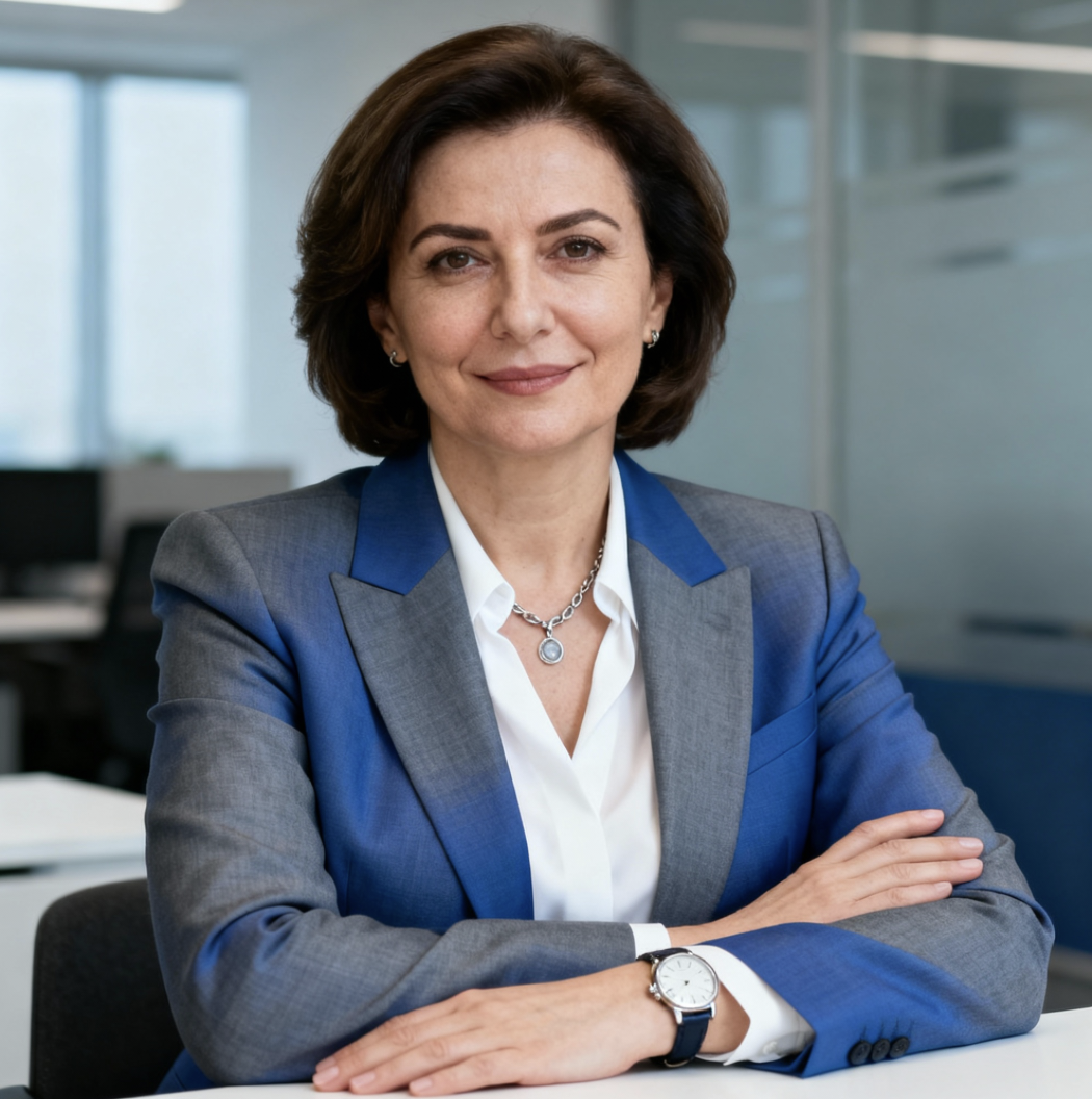 Slavica Ilić - Генерални директор