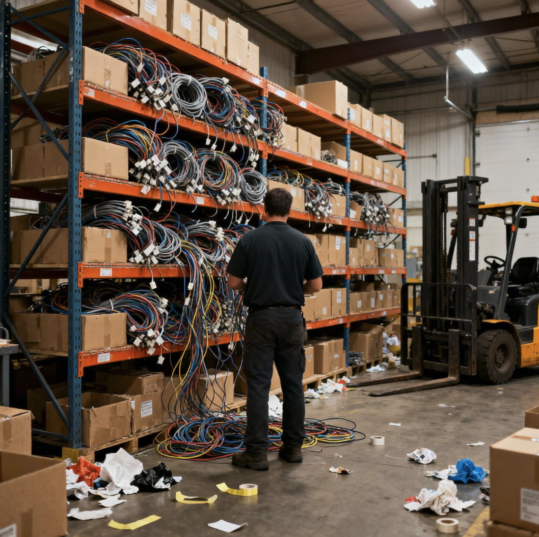 Радник складишта готових производа - Image 1