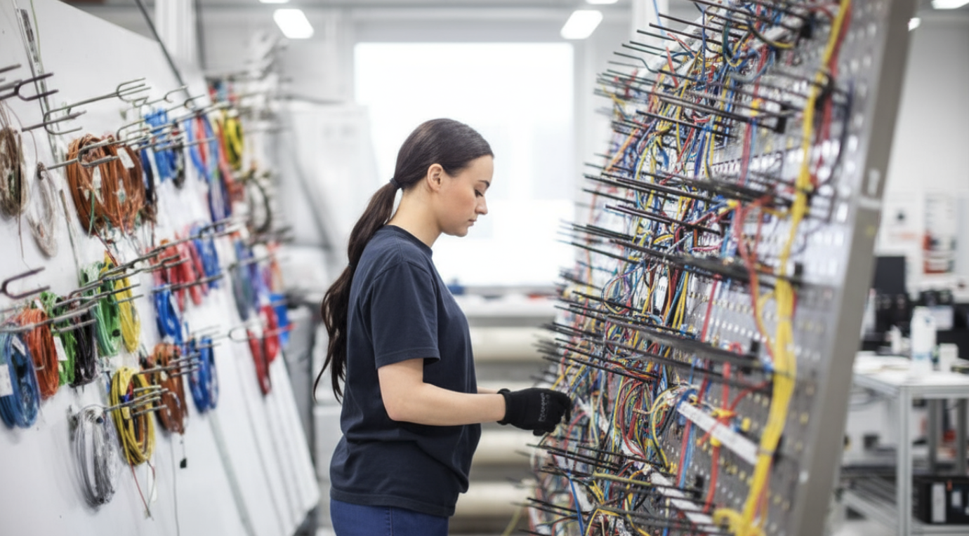 Радник на в'язку проводів - Image 2