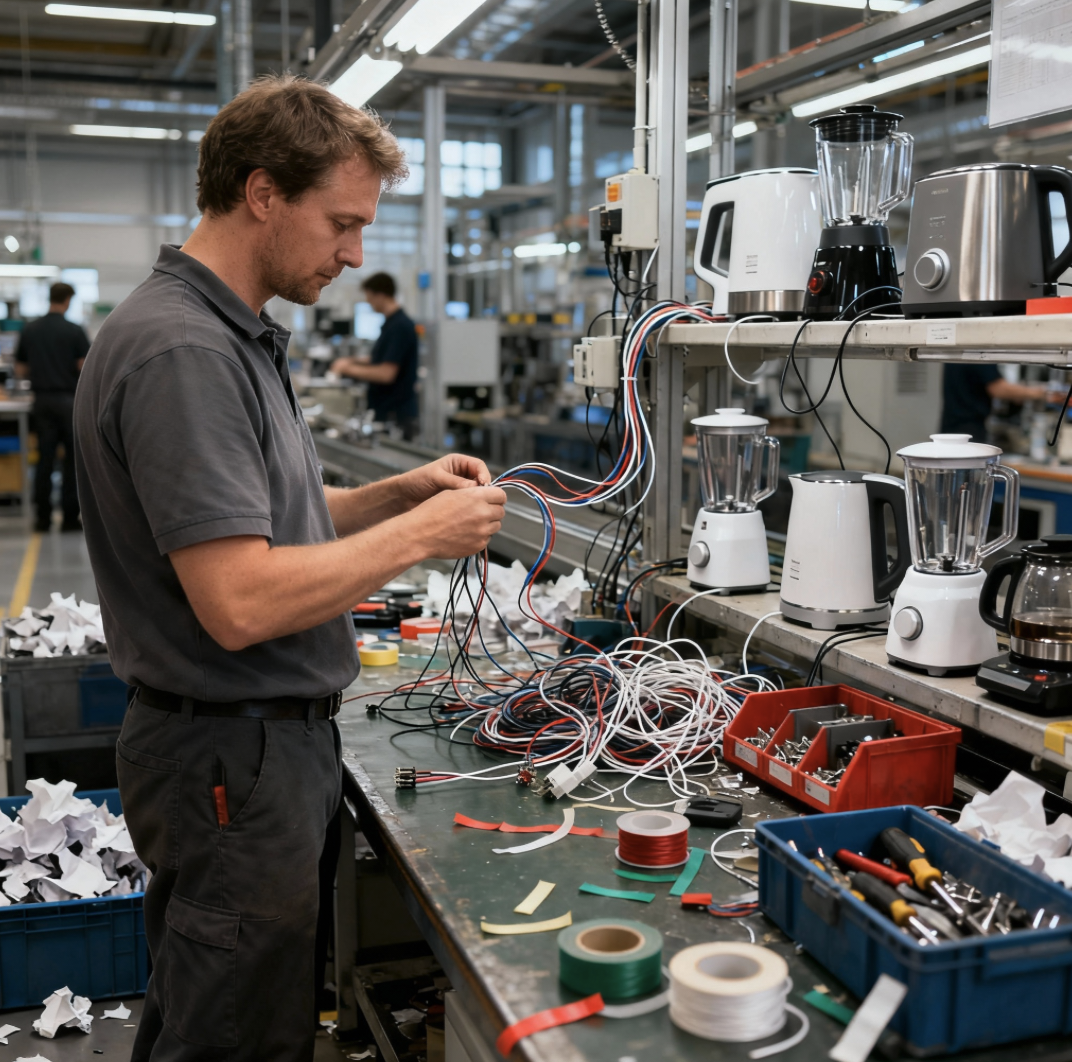 Фото 2: Радници на послу